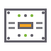 Pi 4/4B/4LTS专用外壳