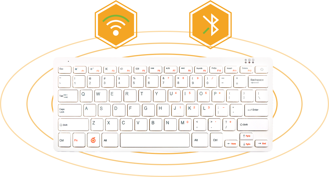 Orange Pi 800 - Orangepi Orange Pi 800 - Orangepi
