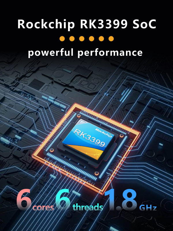 Orange Pi 800 - Orangepi Orange Pi 800 - Orangepi