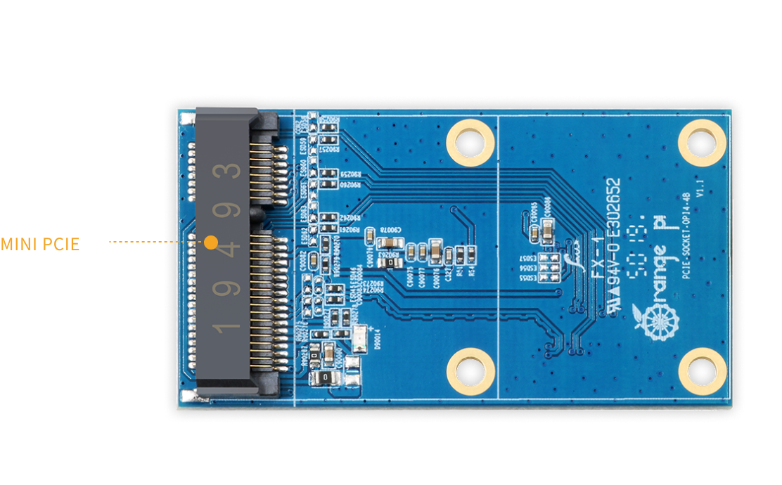 Orange Pi Expansion Board - Orangepi