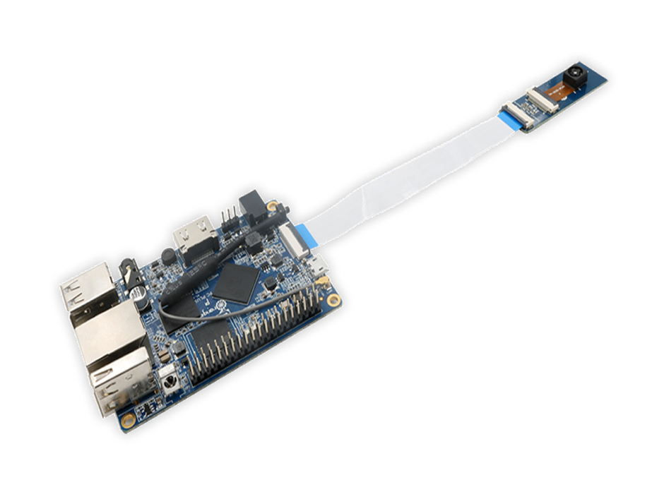 orange pi camera