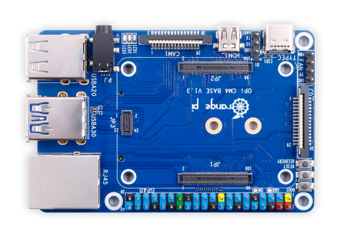 Orange Pi - Orangepi