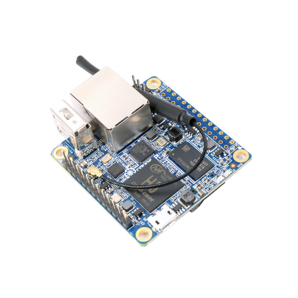 Orange Pi Zero Plus2 - Orangepi