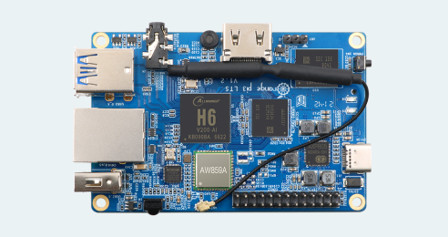 A look back at the Orange Pi Plus 2 board – Meccanismo Complesso