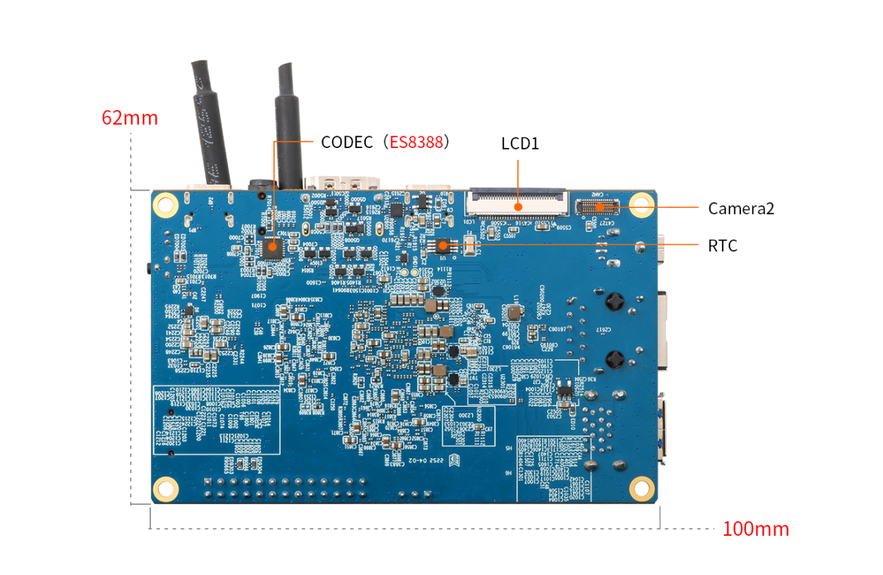 Orange Pi 4B - Orangepi