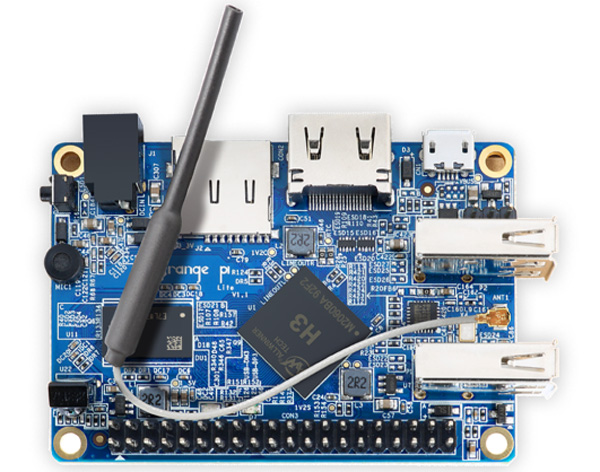 Orange Pi Lite - Orangepi