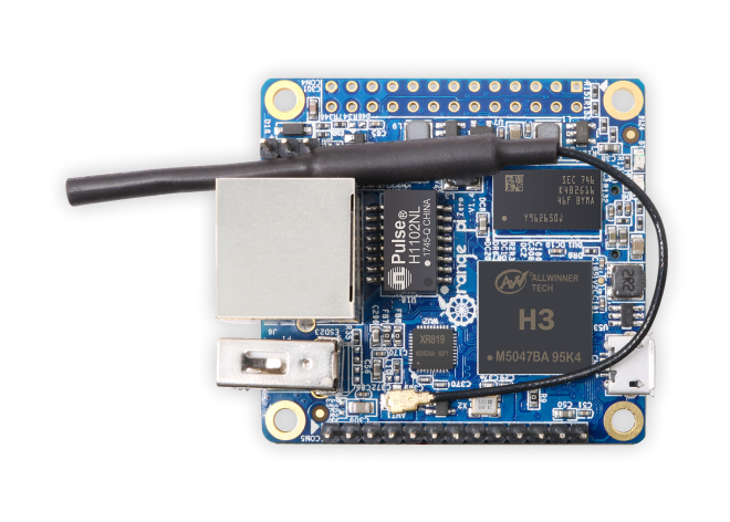 Orange Pi Zero LTS - Orangepi