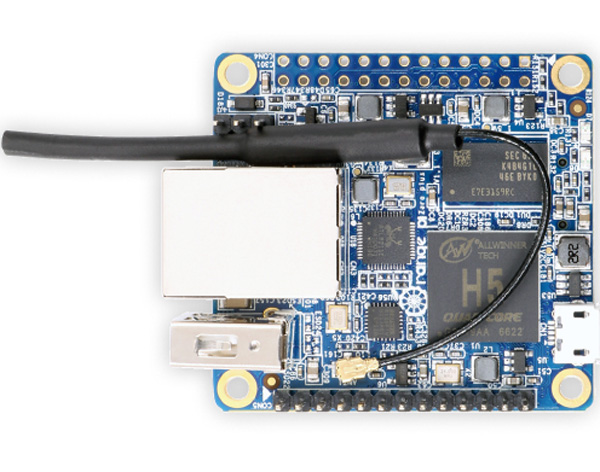 Orange Pi Zero Plus - Orangepi