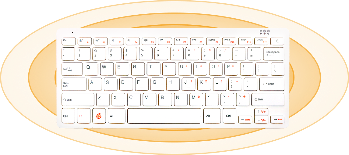 Orange Pi 800 - Orangepi Orange Pi 800 - Orangepi
