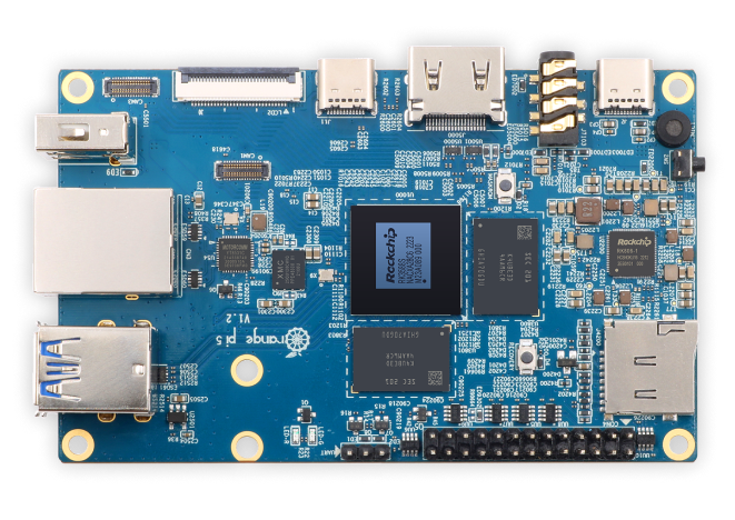 orange pi camera