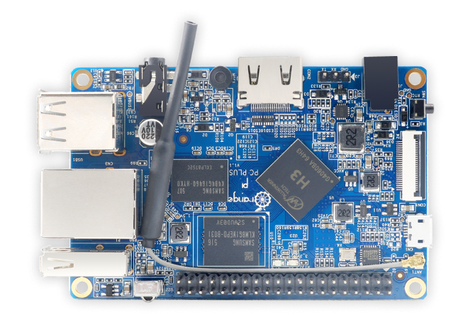 Orange Pi - Orangepi