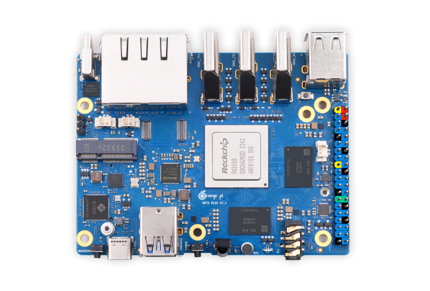 Orange Pi Orangepi