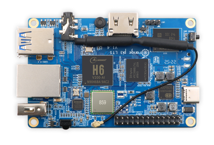 Orange Pi 5 - Wiki-Orange Pi