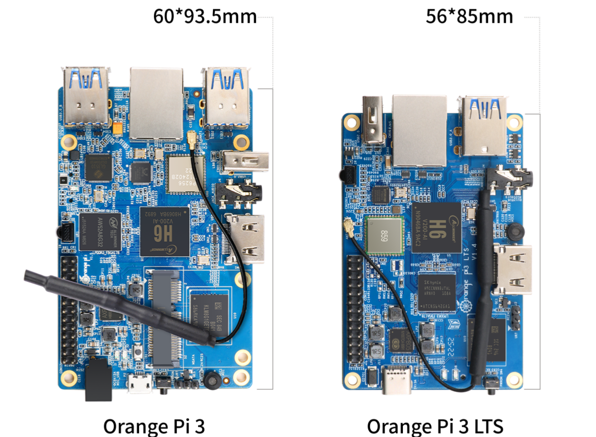 Orange Pi - Orangepi