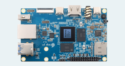 Orange Pi Zero Plus2 - Orangepi