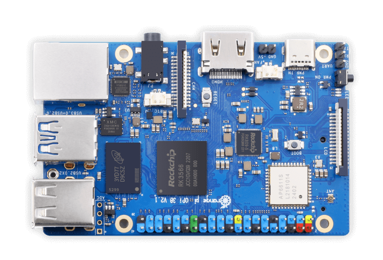 Orange Pi - Orangepi