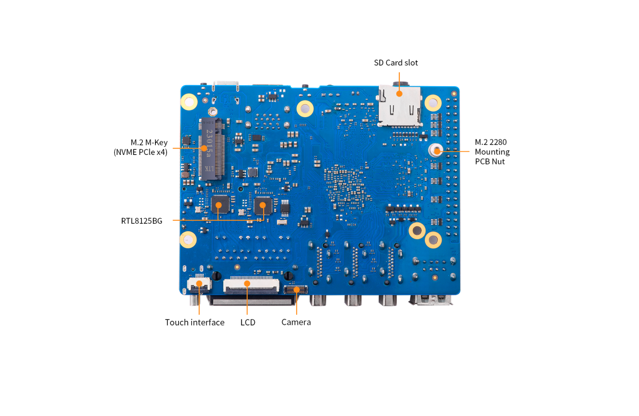 Orange Pi - Orangepi Orange Pi - Orangepi