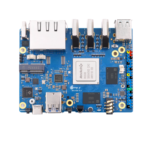 Orange Pi 5 Plus(4GB