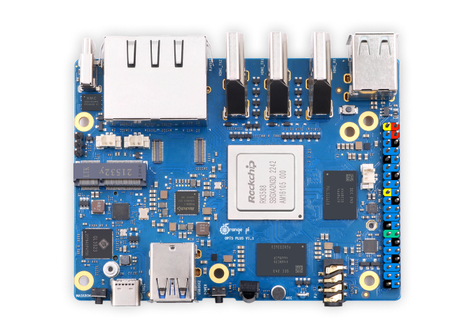 Orange Pi PC - Orangepi