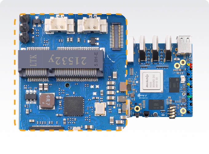 Orange Pi - Orangepi