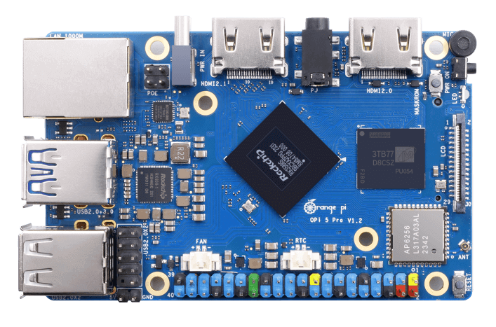 Orange Pi Reveals Updated Handheld Designs