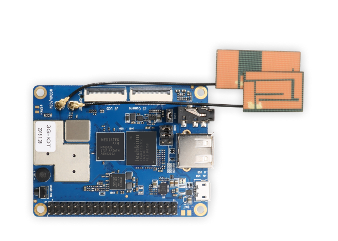 Orange Pi 3G-IoT-A