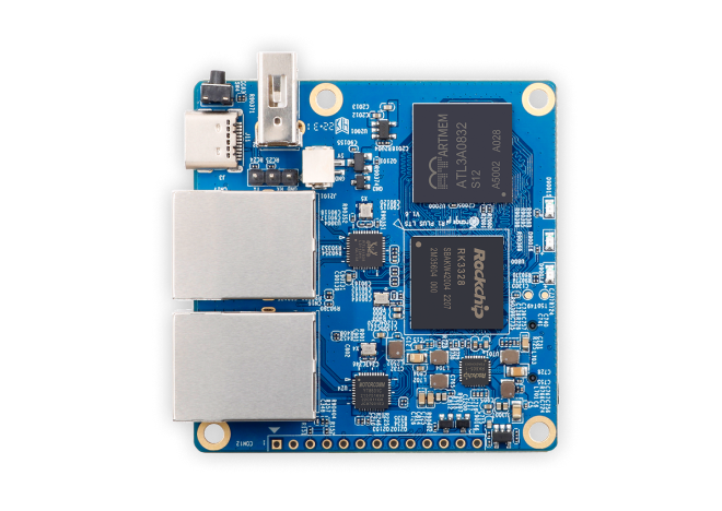 Orange Pi R1 Plus LTS - Orangepi