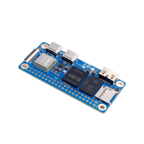 Orange Pi Zero 2W - A Raspberry Pi Zero 2W alternative with up to