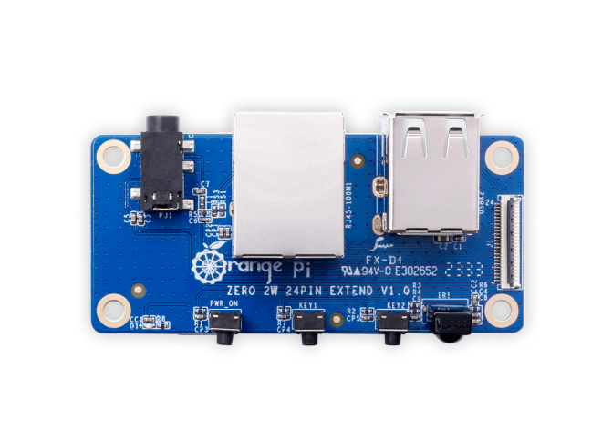 Orange Pi Expansion Board - Orangepi