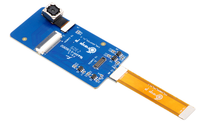 Orange Pi 5 Plus Wireless Card