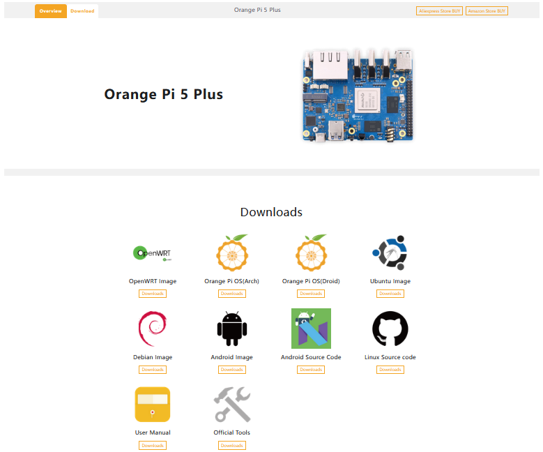 Orange Pi 5 – Simple Overview and Installation with M.2 SSD