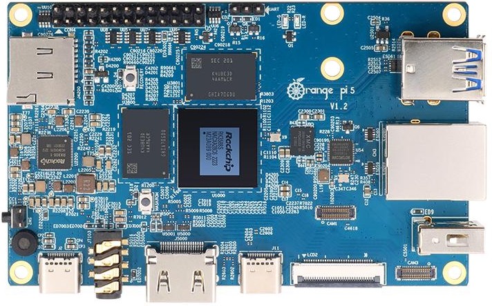 The Orange Pi 5+ - Tao of Mac