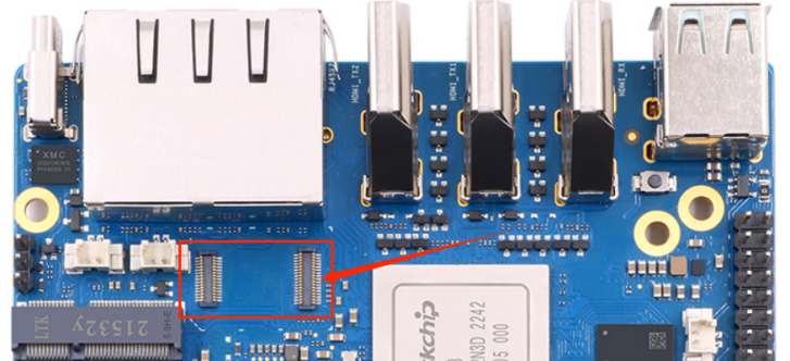 Orange Pi 5 Plus Wireless Card